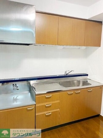 カネカ若葉台マンションの物件内観写真